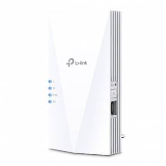 TP-Link RE500X V1 - WiFi-rÃ¦kkeviddefor