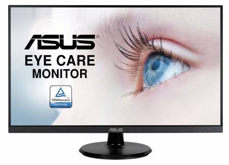 ASUS VA27DQ 27 1920 x 1080 (Full HD) VGA (HD-15) VGA HDMI DisplayPort 75Hz