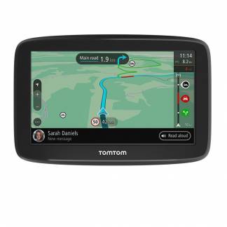 TomTom GO Classic GPS navigator 5