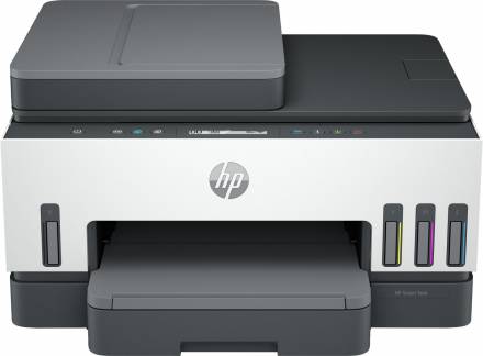 HP Smart Tank 750 All-in-One Blækprinter