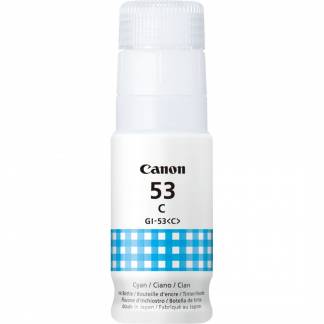 Canon GI 53 C Cyan 8000 sider Blækrefill 4673C001