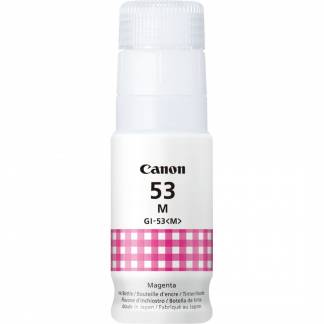 Canon GI 53 M Magenta 8000 sider Blækrefill 4681C001