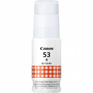 Canon GI 53 R Rød 8000 sider Blækrefill 4717C001