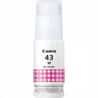 Canon GI 43 M Magenta Blækrefill 4680C001