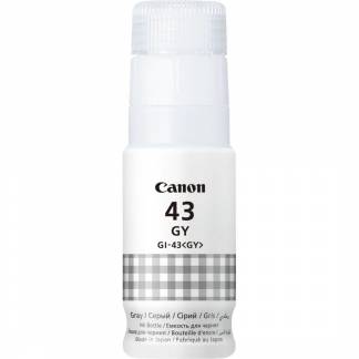 Canon GI 43 GY Grå Blækrefill 4707C001