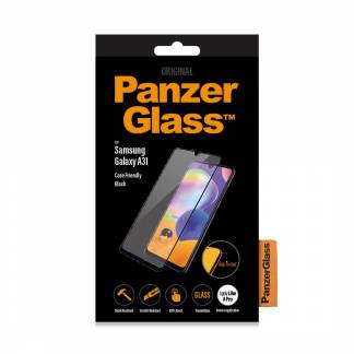 PanzerGlass Samsung Galaxy A31, Black