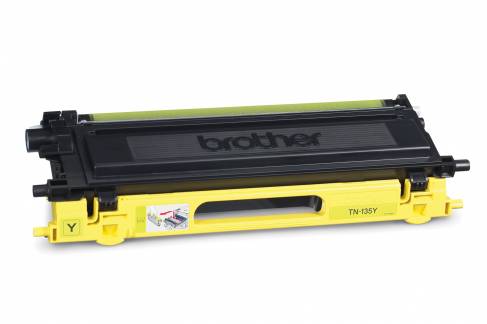 BROTHER TN135y cartridge yellow