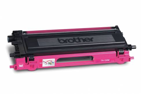 Brother TN 130M Magenta 1500 sider Toner