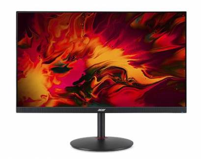 Acer Nitro XV252Q Fbmiiprx 24.5 1920 x 1080 (Full HD) HDMI DisplayPort 360Hz Pivot Skærm