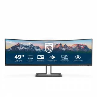 Philips P-line 498P9Z 49 5120 x 1440 (UltraWide) HDMI DisplayPort 165Hz