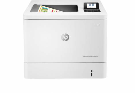 HP LaserJet Enterprise M554dn - printe