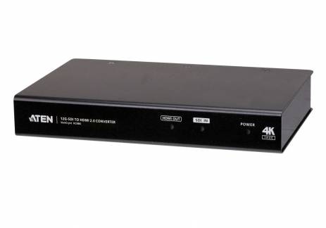 ATEN 12G-SDI to HDMI 2.0 Converter