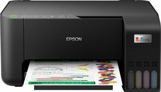 Epson EcoTank ET-2812 Blækprinter