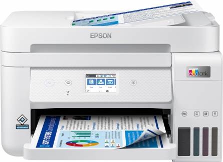 Epson EcoTank ET-4856 Blækprinter