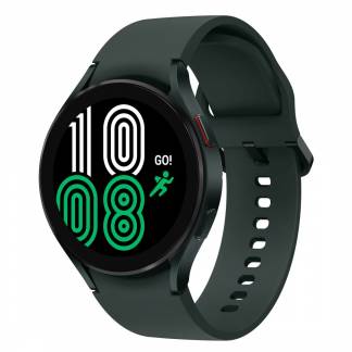 Samsung Galaxy Watch4 44 mm Sort Grøn Smart ur