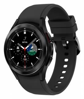 Samsung Galaxy Watch4 Classic 42 mm Sort Smart ur