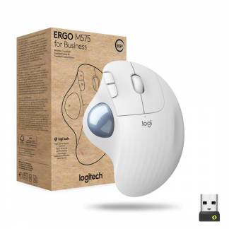 Logitech ERGO M575 for Business - styr