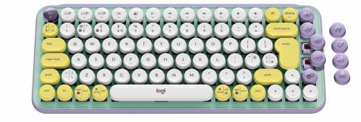 Logitech POP Keys - tastatur - QWERTZ