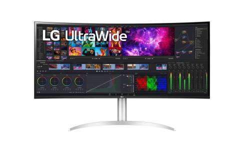 Monitor LG UltraWide 40WP95CP-W