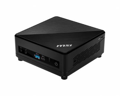 MSI Cubi 5 10M 427EU Mini PC I3-10110U 256GB Windows 11 Pro