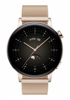 Huawei Watch GT 3 42 mm Guld Smart ur