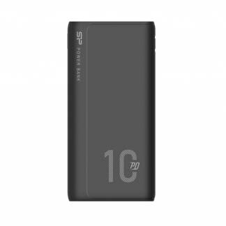 Silicon Power QP15 Powerbank 10000mAh Sort