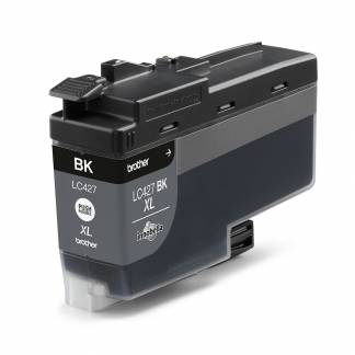 Brother LC 427XLBK Sort 6000 sider Blæk