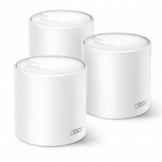 TP-Link Deco X50 Wi-Fi-system Desktop