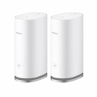 Huawei WiFi Mesh 3 Wi-Fi-system 3-port switch Trådløs Kabling