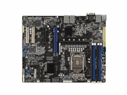 ASUS P12R-E/10G-2T ATX LGA1200  Intel C256