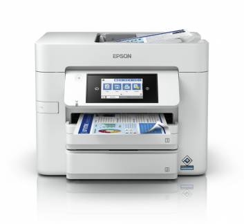 Epson WorkForce Pro WF-C4810DTWF Blækprinter