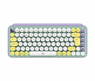 Logitech POP Keys - tastatur - QWERTZ