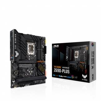 ASUS TUF GAMING Z690-PLUS WIFI ATX LGA1700  Intel Z690