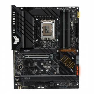 ASUS TUF GAMING Z690-PLUS ATX LGA1700  Intel Z690