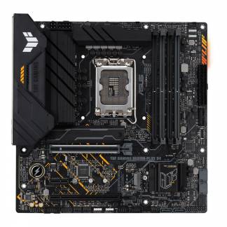 ASUS TUF GAMING B660M-PLUS D4 (mATX, B