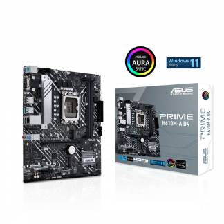 ASUS PRIME H610M-A D4