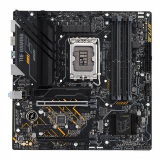 ASUS TUF GAMING B660M-E D4 Micro-ATX LGA1700 sokkel Intel B660