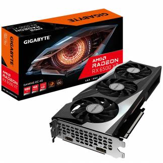 Gigabyte GeForce RX 6500 XT GAMING OC