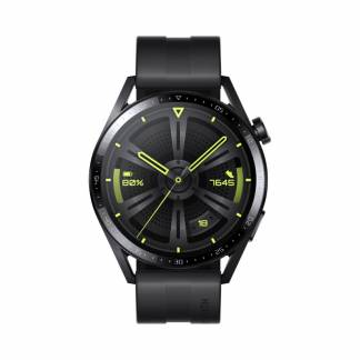 Huawei Watch GT 3 46 mm Sort Smart ur