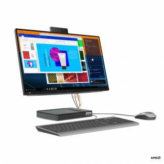 Lenovo IdeaCentre AIO 5 24ALC6 F0G2 AIO 5700U 512GB Windows 11 Home