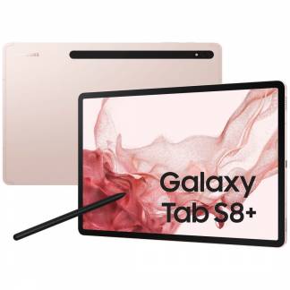 Samsung Galaxy Tab S8+ 12.4 128GB 8GB Pink