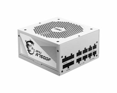 MSI MPG A750GF Strømforsyning 750Watt