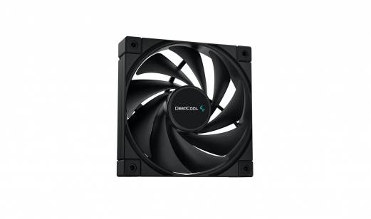 Deepcool FK120 Fan 1-pack Sort 120 mm