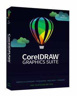 CORELDRAW GRAPHICS SUITE       LICS