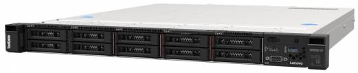 Lenovo ThinkSystem SR250 V2 - rack-mon