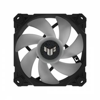 ASUS TUF Gaming TF120 ARGB Fan 1-pack Sort 120 mm