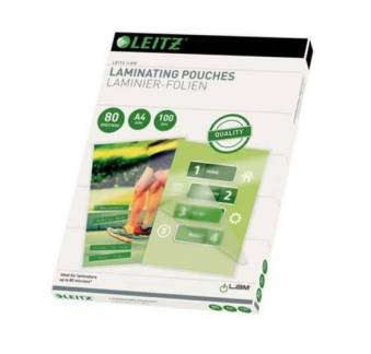 Leitz - 100 - A4 - laminerings poser