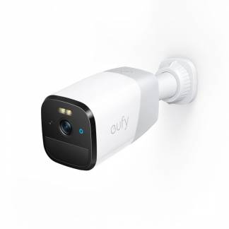 Eufy 4G LTE Starlight Camera Netværksovervågningskamera Udendørs Indendørs