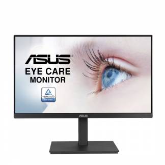 ASUS VA27EQSB 27 1920 x 1080 (Full HD) VGA (HD-15) HDMI DisplayPort 75Hz Pivot Skærm