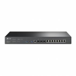 TP-Link Omada ER8411 V1 Router Kabling